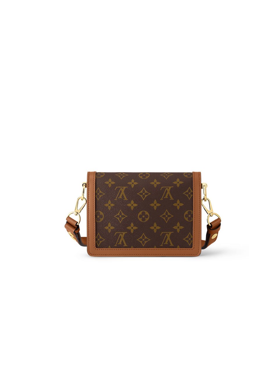 Мини-сумка Dauphine Lock XL Louis Vuitton